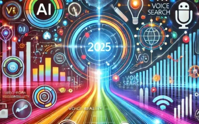 5 Key Digital Marketing Trends Every Business Should Watch in 2025