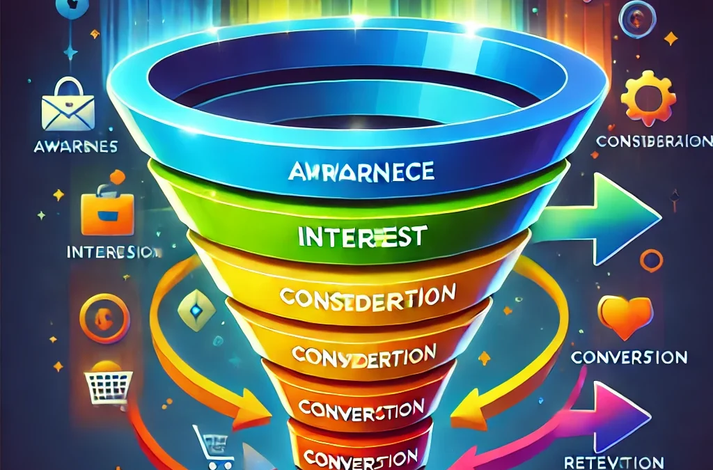 How to Create a Winning Marketing Funnel to Convert Leads into Customers: A Step-by-Step Guide