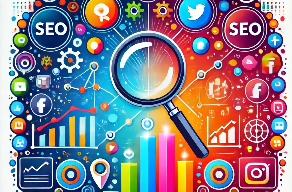 SEO vs. Social Media Marketing: Which Strategy is Right for Your Business?