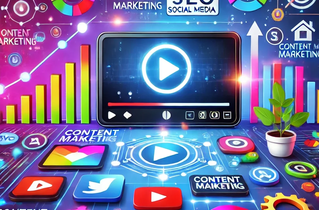 How to Leverage Video Marketing to Boost Engagement and Drive Conversions