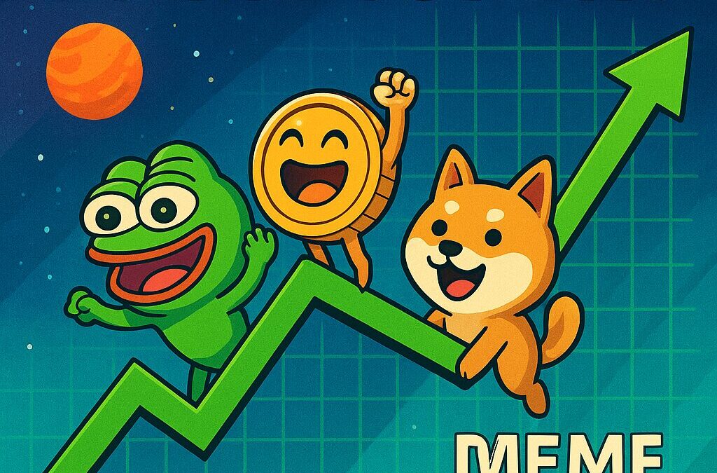 How to Market a Meme Coin: From Pump to Powerhouse