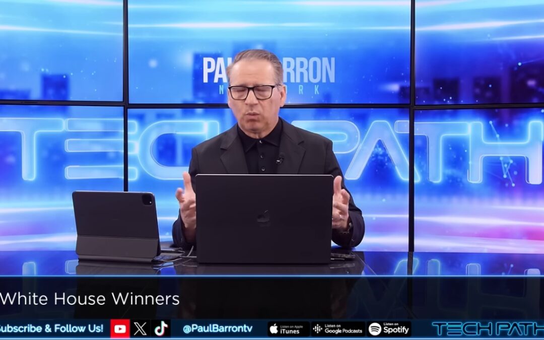 Washington Goes On-Chain: The “White House Winners,” Why They Matter, and How Crypto Is Positioning