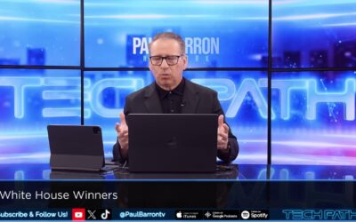 Washington Goes On-Chain: The “White House Winners,” Why They Matter, and How Crypto Is Positioning