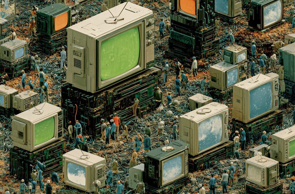 How AI Is Changing the Landscape of Media and Advertising