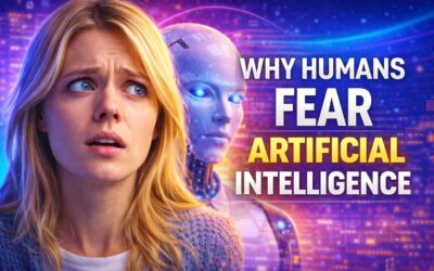 Why Humans Fear Artificial Intelligence