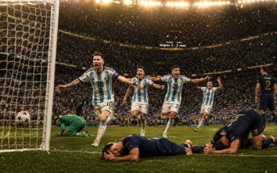 One Goal Can Change a Nation