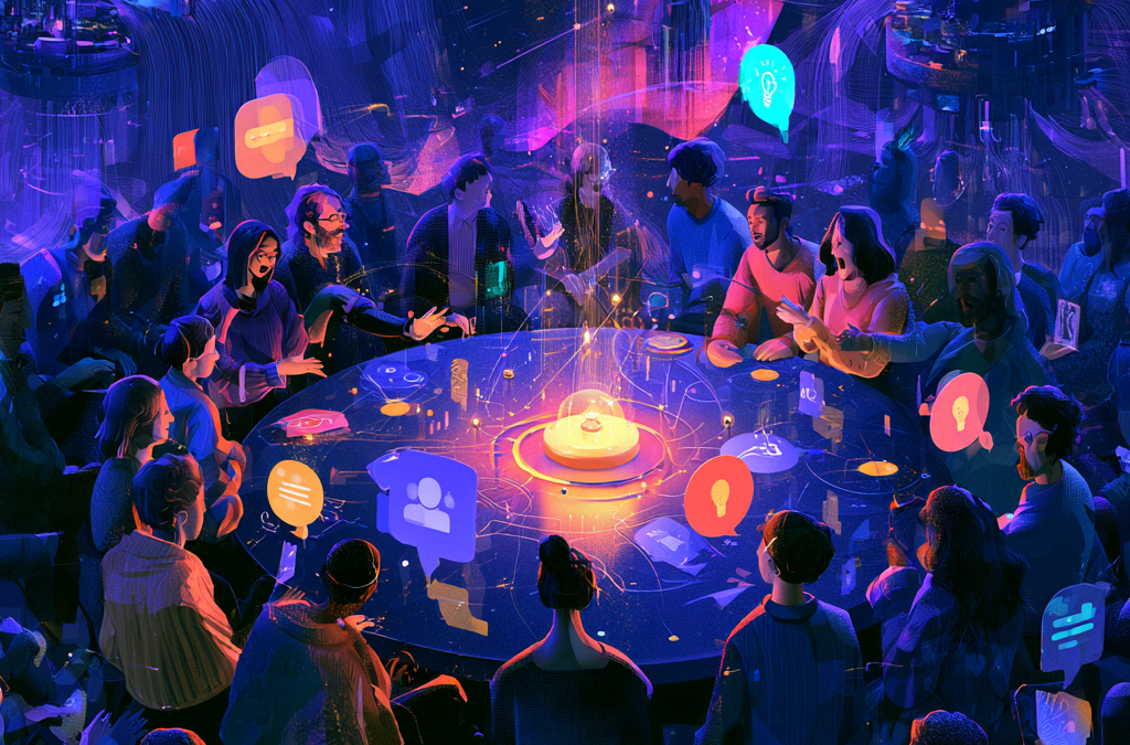 When AI Can Do the Work, What Makes Humans Valuable? The Community Economy Is Coming